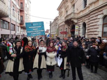 Evoluție spectaculoasă a Ansamblului Arcanul USV la Cernăuți