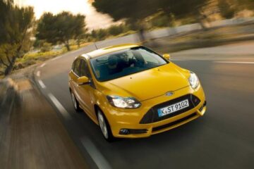 Ford nu exclude un model sportiv cu motor turbodiesel
