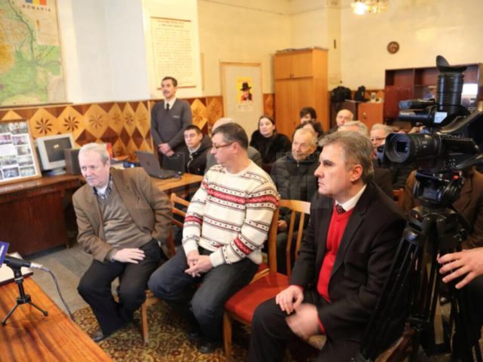 Eminescu, omagiat la Cernăuți
