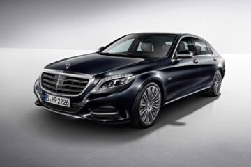 Mercedes S 600 revine într-o formulă complet nouă