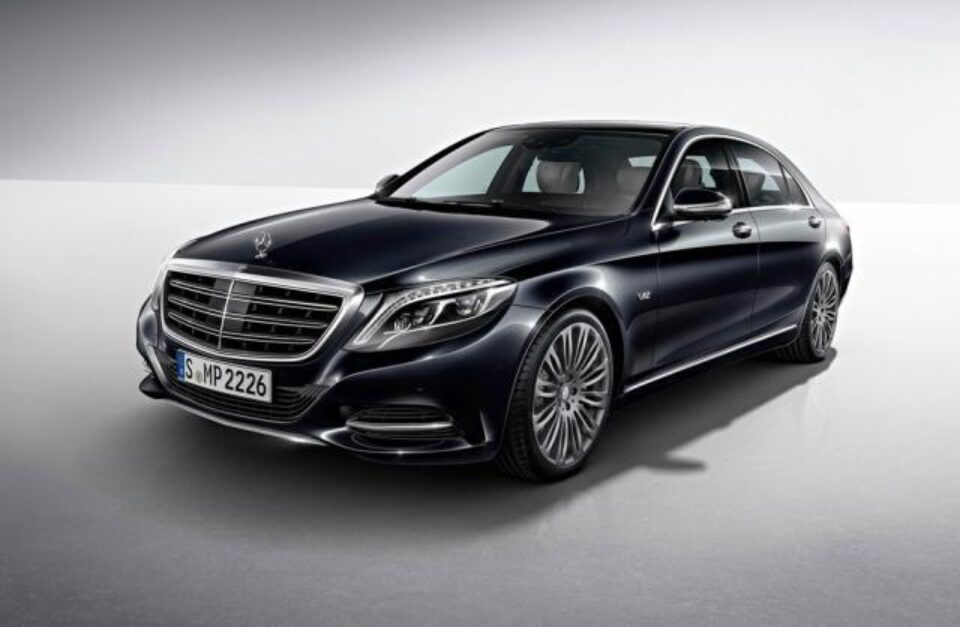 Mercedes S 600 revine într-o formulă complet nouă