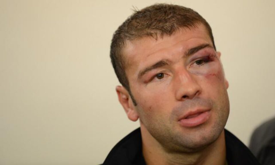 O eventuală înfrângere ar echivala cu finalul carierei pentru Lucian Bute