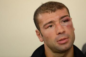 O eventuală înfrângere ar echivala cu finalul carierei pentru Lucian Bute