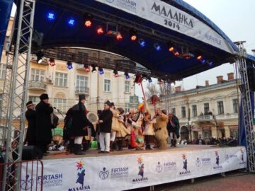 Evoluție spectaculoasă a Ansamblului Arcanul USV la Cernăuți