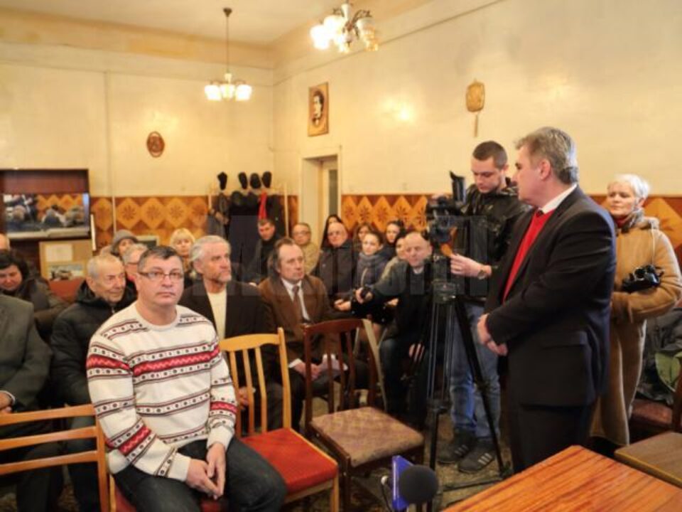 Eminescu, omagiat la Cernăuți