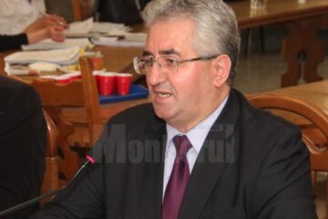 Ion Lungu: „ Am constatat că inclusiv în parcarea primăriei au fost lăsate mașini expuse la vânzare”