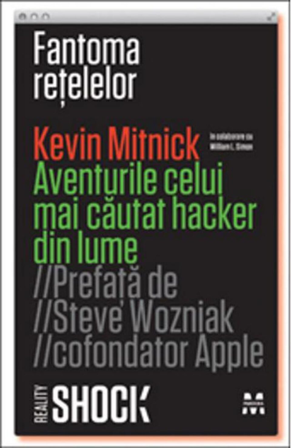 Kevin Mitnick: „Fantoma rețelelor”