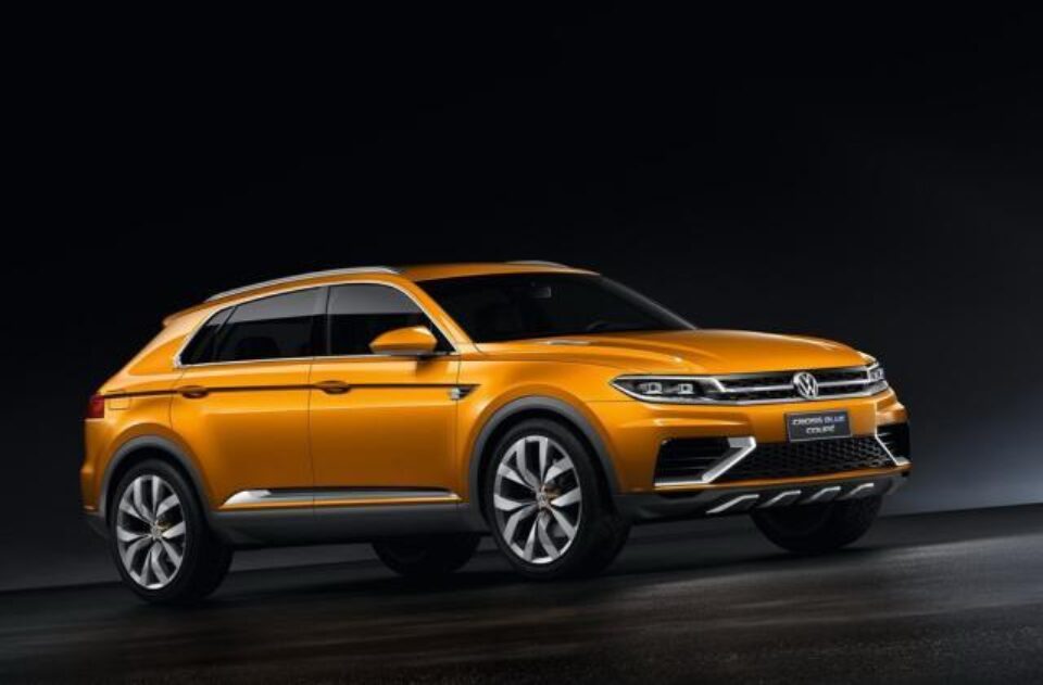 Volkswagen pregătește al treilea SUV
