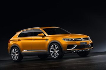 Volkswagen pregătește al treilea SUV
