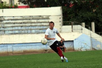 Daniel Cristescu a ajuns la Brazi