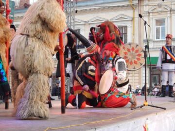 Evoluție spectaculoasă a Ansamblului Arcanul USV la Cernăuți