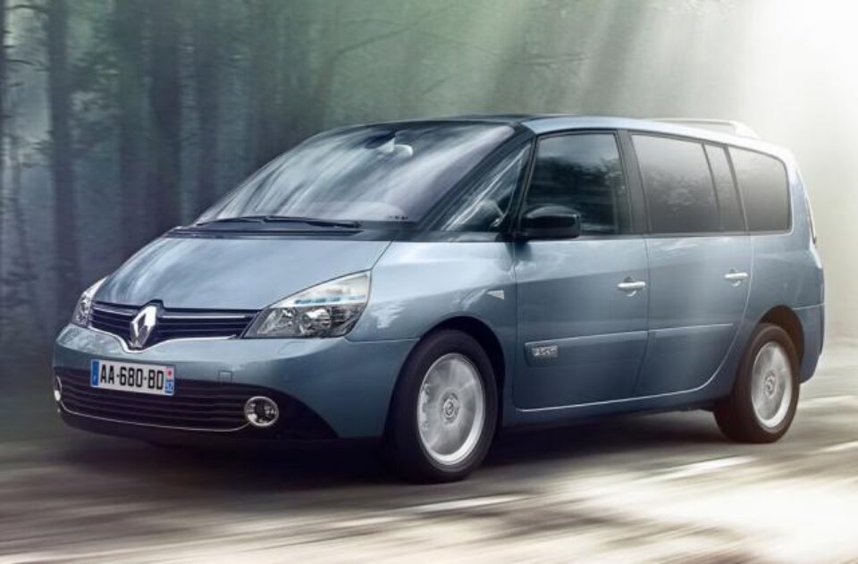 Renault vrea să lanseze anul acesta noua generație Espace