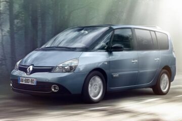 Renault vrea să lanseze anul acesta noua generație Espace