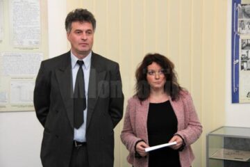 Expoziția „Securitatea, instrument al dictaturii”