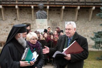 „Eminescu este un martir al limbii, culturii și spiritualității românești“