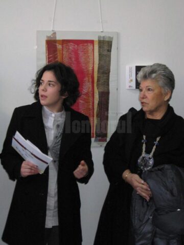 Artiști din Italia expun pe simezele Galeriei de artă „Ion Irimescu” din municipiul Suceava