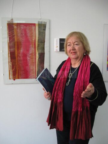 Artiști din Italia expun pe simezele Galeriei de artă „Ion Irimescu” din municipiul Suceava