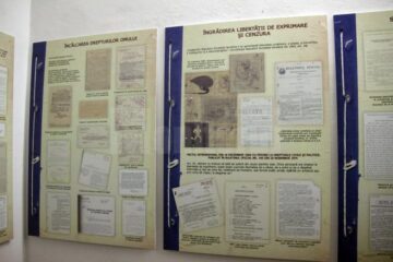 Expoziția poate fi vizitată de marți până duminică, între orele 10.00-17.00, până pe 9 februarie