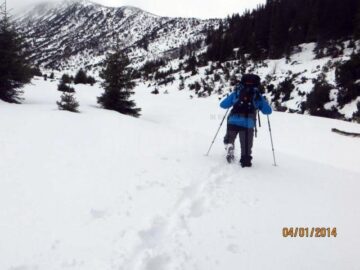 Pentru a ajunge pe Aconcagua, cei trei suceveni s-au antrenat asiduu în munții Călimani și Rodnei