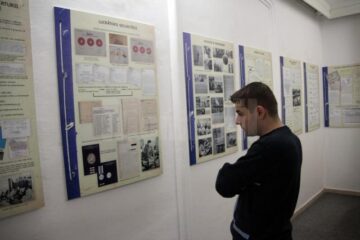 Expoziția „Securitatea, instrument al dictaturii”