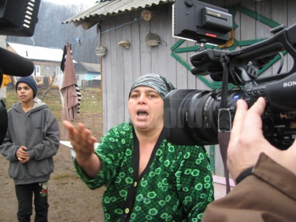 Bunica fetiței, Maricica Cherariu: Două minute s-a dus (n.r. nora) până la fântână și s-a întâmplat nenorocirea