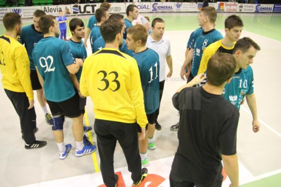 Sucevenii au intrat în linie dreaptă cu pregătirile pentru partea a doua a campionatului Sucevenii au intrat în linie dreaptă cu pregătirile pentru partea a doua a campionatului