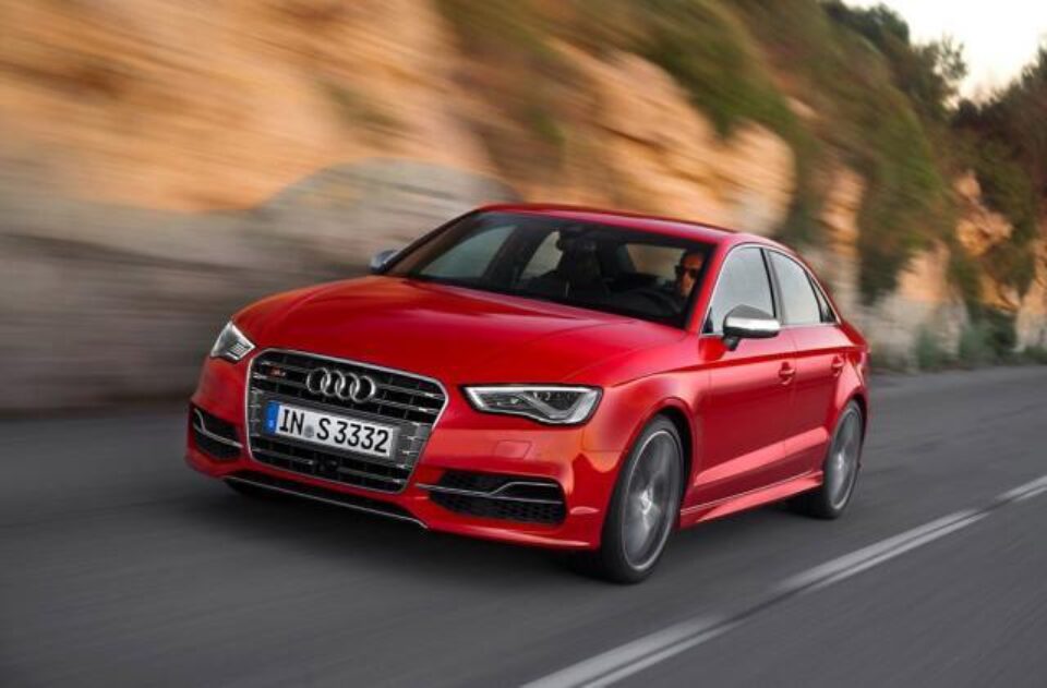 Audi țintește primul loc în segmentul premium