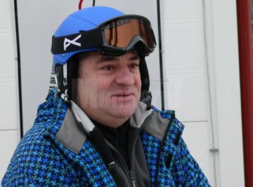 Pârtiile din Vatra Dornei, pline cu ocazia concursului „Bucuriile Zăpezii”