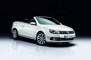 Volkswagen conferă mai mult stil decapotabilei Eos
