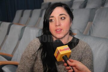 Vica Bucun, coregrafa vedetelor de la „Dansez pentru tine”