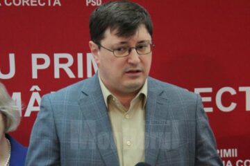 Consilierul local sucevean al PSD, medicul Tiberius Brădățan