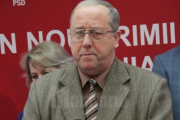Consilierul local sucevean al PSD Eugen Girigan