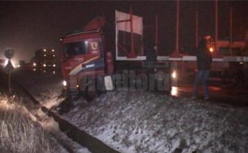 Blocaj major aseară, între Suceava și Gura Humorului