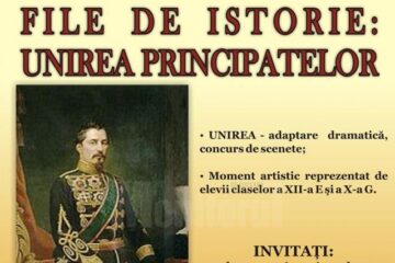 „File de istorie: Unirea Principatelor”