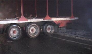 Blocaj major aseară, între Suceava și Gura Humorului