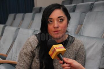 Vica Bucun, coregrafa vedetelor de la „Dansez pentru tine”