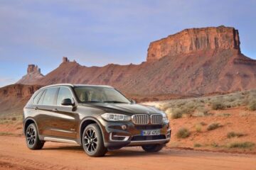 Noul BMW X5 sosește în România