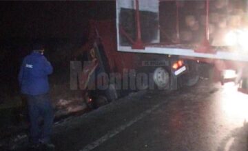 Blocaj major aseară, între Suceava și Gura Humorului