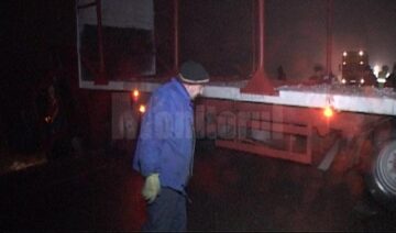 Blocaj major aseară, între Suceava și Gura Humorului