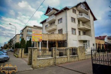 Restaurantul în care s-a petrecut violul