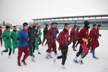 Rapidiștii s-au reunit ieri pentru a ataca sezonul de primăvară, unul extrem de complicat