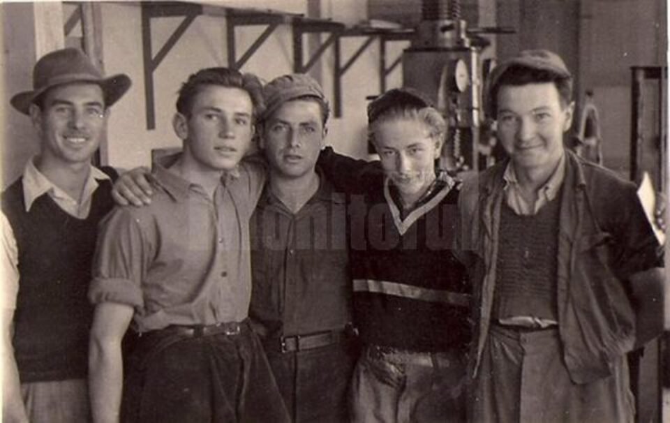 „Stampe fălticenene”
