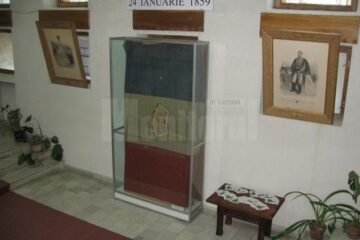 Drapelul Unirii