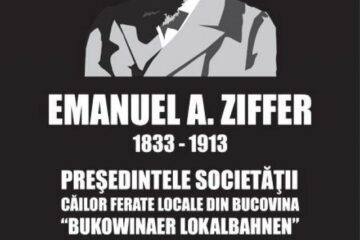 Placă memorială în cinstea ing. Emanuel Ziffer