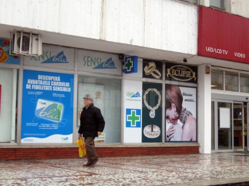 Eroarea s-a produs în weekend, într-o filială din complexul comercial Nada Florilor