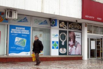 Eroarea s-a produs în weekend, într-o filială din complexul comercial Nada Florilor