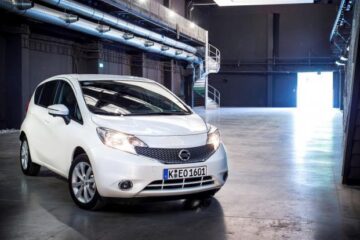 Nissan Note oferă calitate fără compromisuri