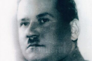 Plutonierul de poliție Aurelian Coclici