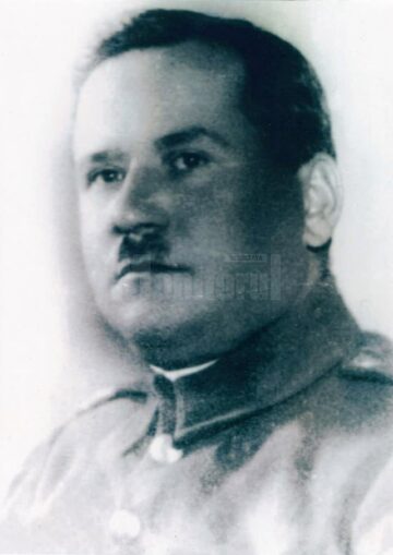 Plutonierul de poliție Aurelian Coclici