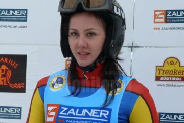 Anișoara Hutopilă a fost printre protagonistele etapei de Cupă Mondială din Austria